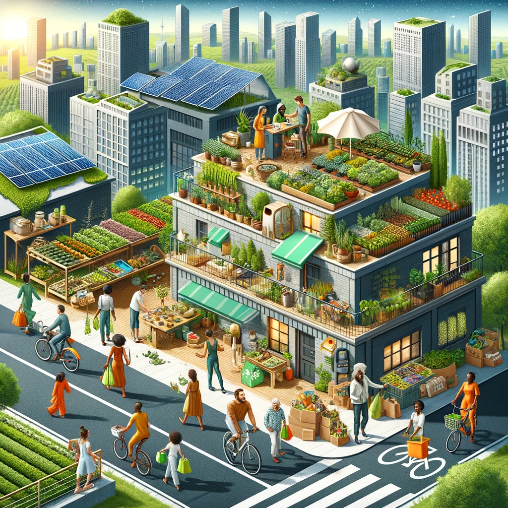 The Importance of Sustainable Living in Today’s World